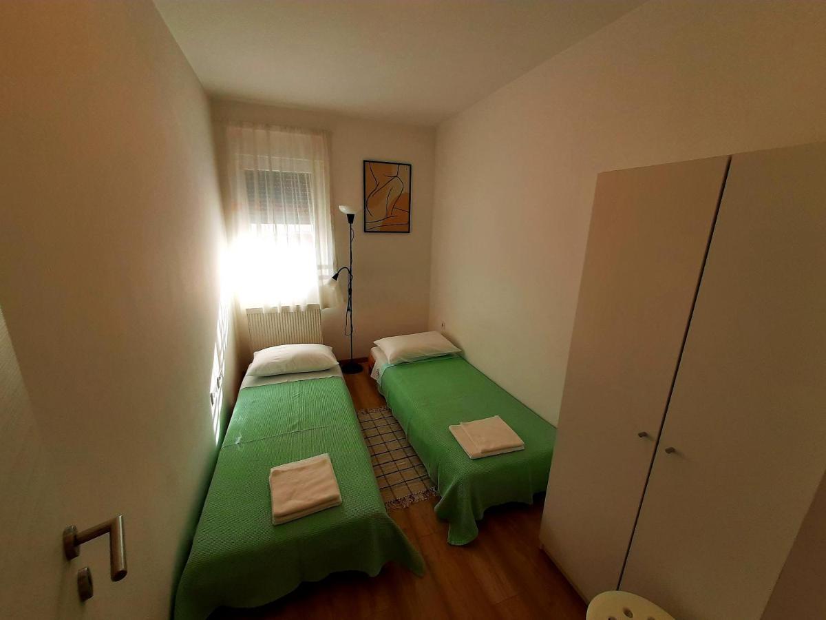 Apartamento Argonauti With Free Parking Pula Exterior foto