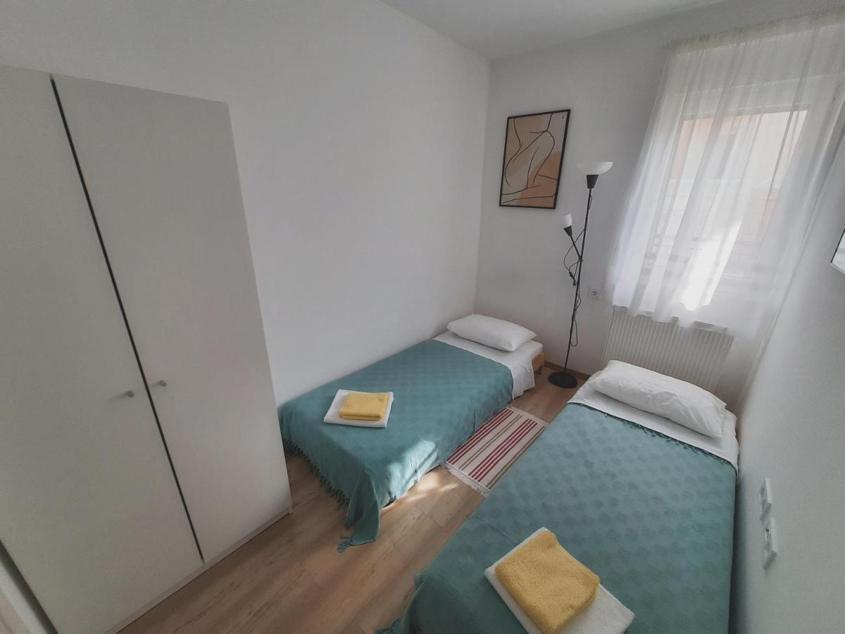 Apartamento Argonauti With Free Parking Pula Exterior foto